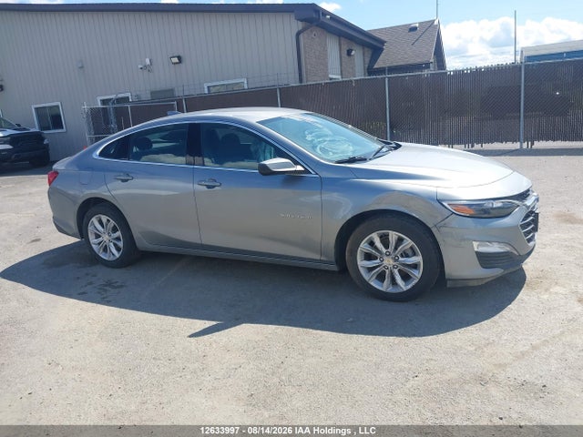 Chevrolet MALIBU LT 2024 1G1ZD5STXRF162625 Image 12