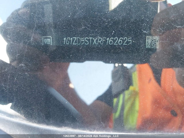 Chevrolet MALIBU LT 2024 1G1ZD5STXRF162625 Image 18