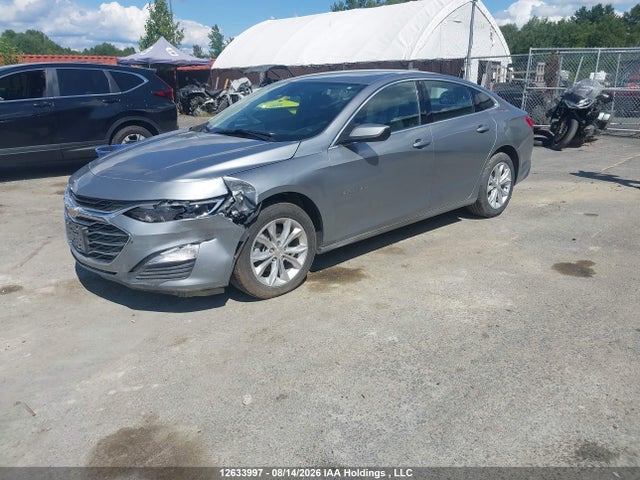 Chevrolet MALIBU LT 2024 1G1ZD5STXRF162625 Image 2