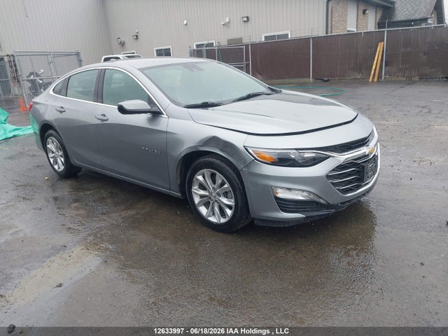 Chevrolet MALIBU LT 2024 1G1ZD5STXRF162625 Image 19