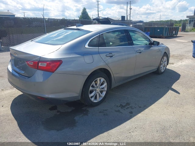 Chevrolet MALIBU LT 2024 1G1ZD5STXRF162625 Image 4