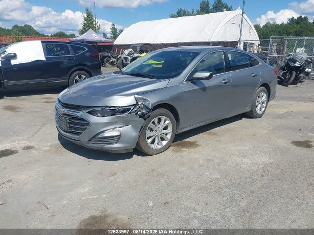 Chevrolet MALIBU LT 2024 1G1ZD5STXRF162625 Image 6