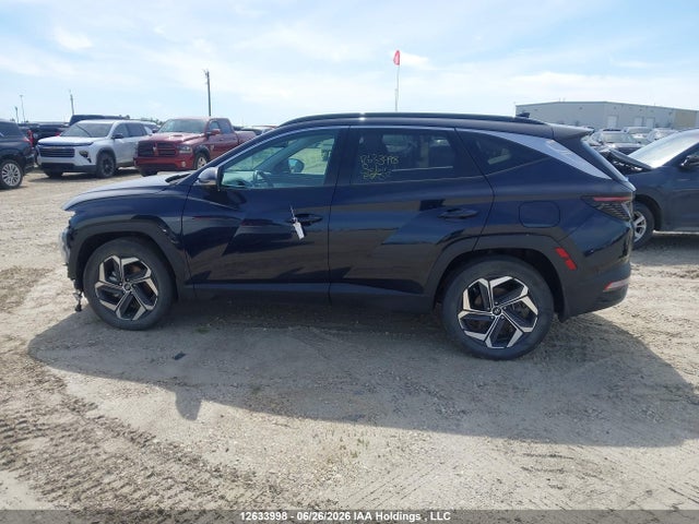 KM8JDDD29RU154591 Hyundai Tucson Ultimate