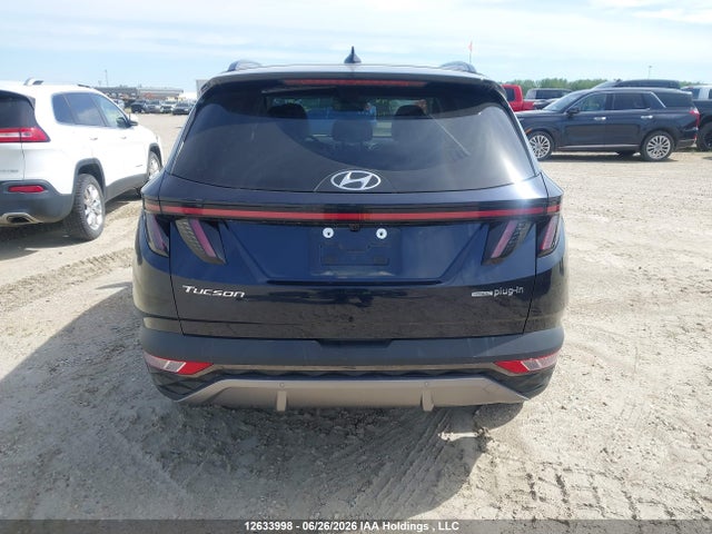 KM8JDDD29RU154591 Hyundai Tucson Ultimate