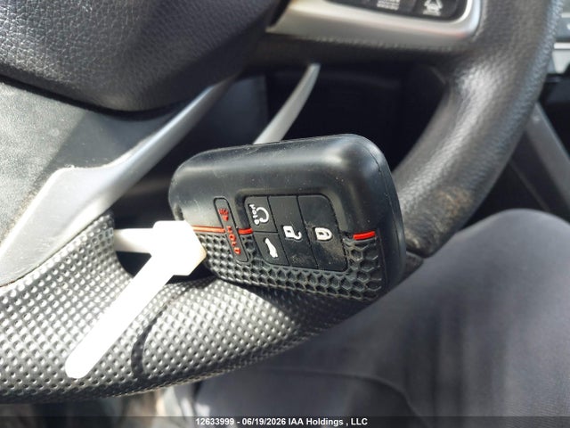 Honda CIVIC EX 2018 2HGFC2F89JH005612 Image 11