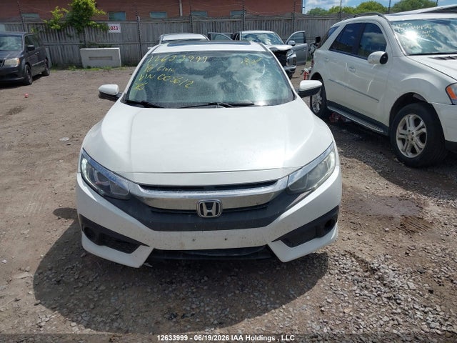 Honda CIVIC EX 2018 2HGFC2F89JH005612 Image 12
