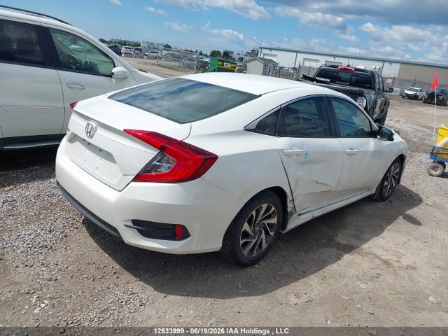 Honda CIVIC EX 2018 2HGFC2F89JH005612 Image 4