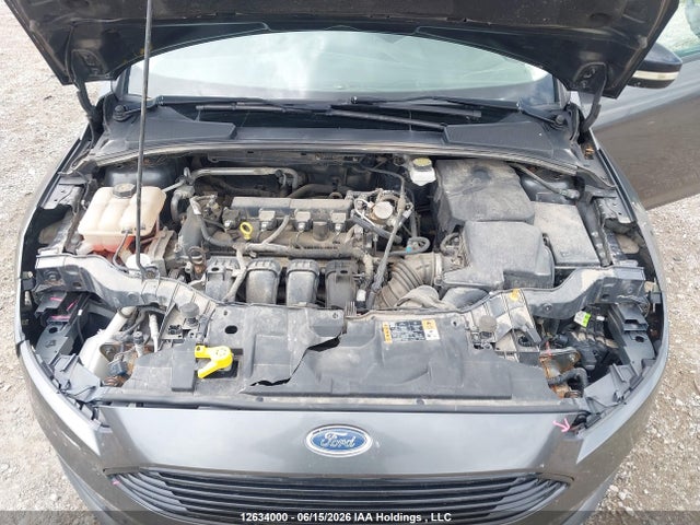 Ford FOCUS SEL 2018 1FADP3H29JL262772 Image 10