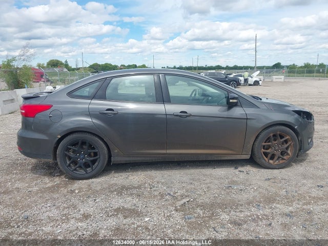 Ford FOCUS SEL 2018 1FADP3H29JL262772 Image 14