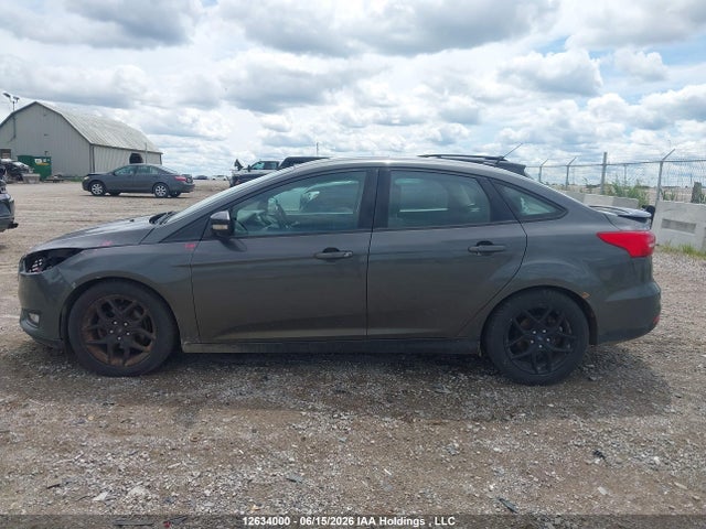 Ford FOCUS SEL 2018 1FADP3H29JL262772 Image 15
