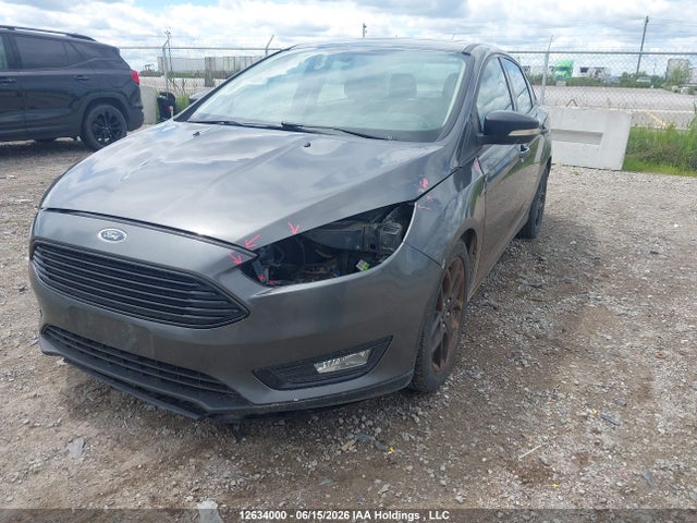 Ford FOCUS SEL 2018 1FADP3H29JL262772 Image 2