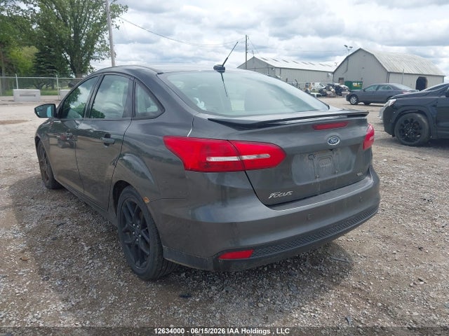 Ford FOCUS SEL 2018 1FADP3H29JL262772 Image 3