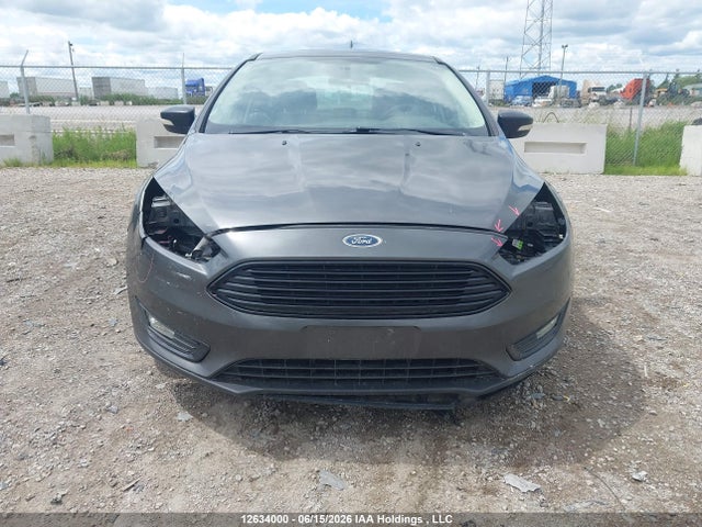 Ford FOCUS SEL 2018 1FADP3H29JL262772 Image 6