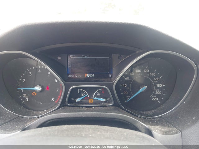 Ford FOCUS SEL 2018 1FADP3H29JL262772 Image 7