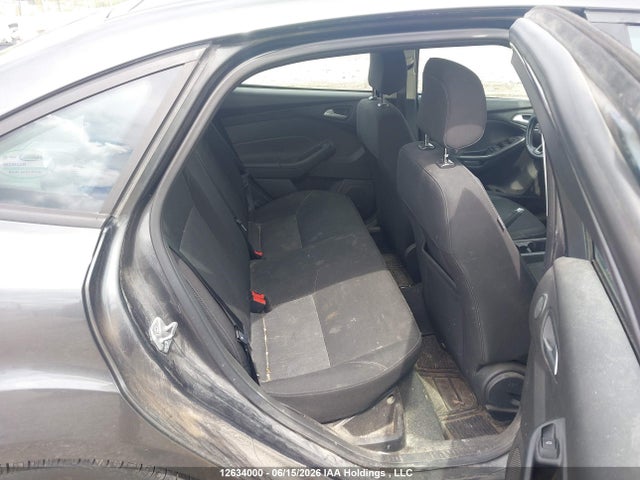 Ford FOCUS SEL 2018 1FADP3H29JL262772 Image 8