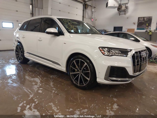 Продаж на аукціоні авто 2020 Audi Q7 Technik, vin: WA1WXAF79LD006502, номер лоту: 12634001