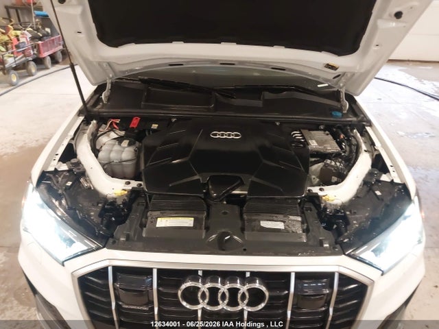 Audi Q7 Technik 2020 WA1WXAF79LD006502 Image 10