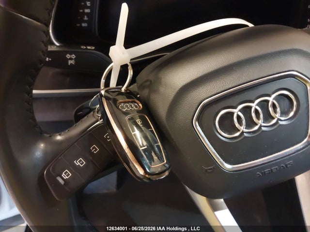 Audi Q7 Technik 2020 WA1WXAF79LD006502 Image 11