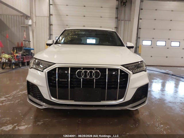 Audi Q7 Technik 2020 WA1WXAF79LD006502 Image 13