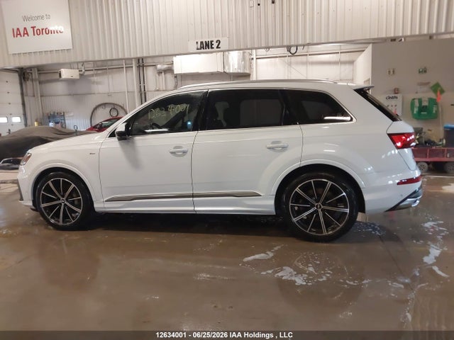 Audi Q7 Technik 2020 WA1WXAF79LD006502 Image 15