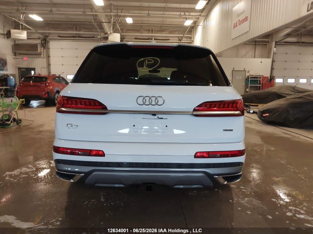 Audi Q7 Technik 2020 WA1WXAF79LD006502 Image 17