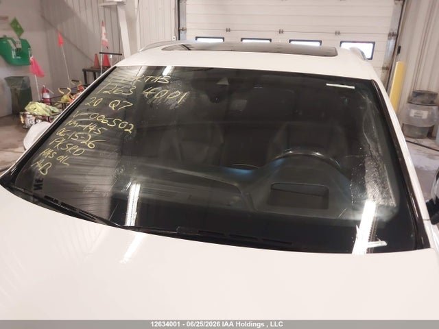 Audi Q7 Technik 2020 WA1WXAF79LD006502 Image 18
