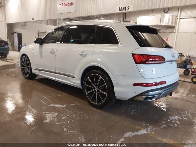 Audi Q7 Technik 2020 WA1WXAF79LD006502 Image 3