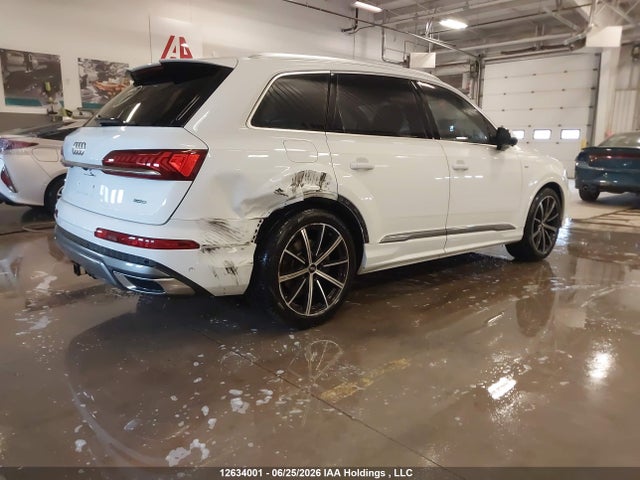 Audi Q7 Technik 2020 WA1WXAF79LD006502 Image 4