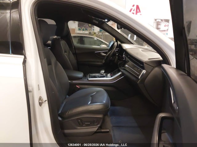 Audi Q7 Technik 2020 WA1WXAF79LD006502 Image 5