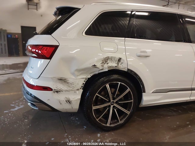 Audi Q7 Technik 2020 WA1WXAF79LD006502 Image 6