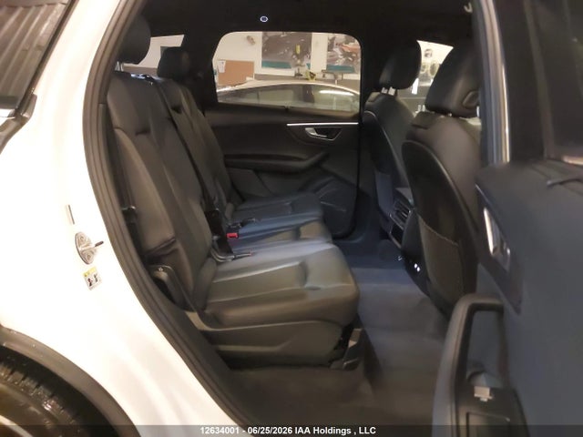 Audi Q7 Technik 2020 WA1WXAF79LD006502 Image 8