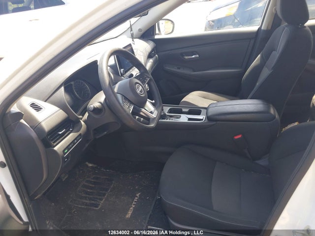 Продажа на аукционе авто 2025 Nissan Sentra Sv, vin: 3N1AB8CV5SY279266, номер лота: 12634002