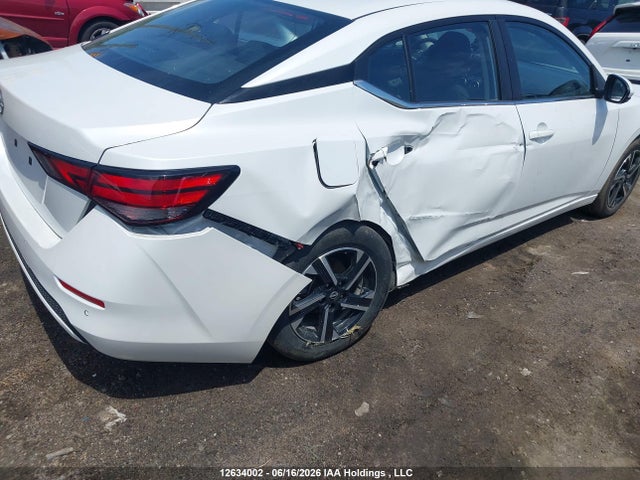 Продажа на аукционе авто 2025 Nissan Sentra Sv, vin: 3N1AB8CV5SY279266, номер лота: 12634002