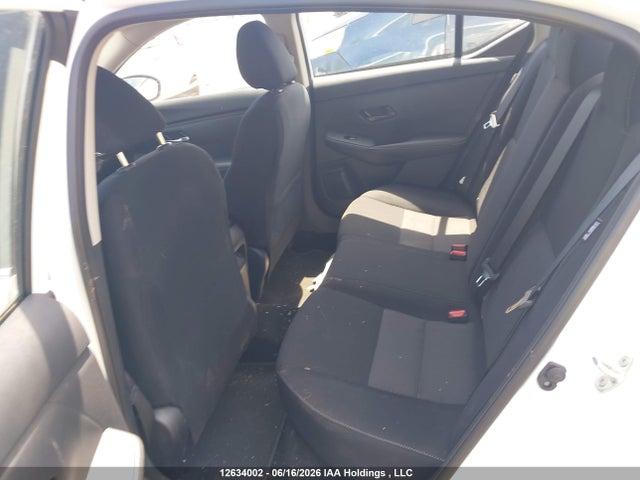 Продажа на аукционе авто 2025 Nissan Sentra Sv, vin: 3N1AB8CV5SY279266, номер лота: 12634002