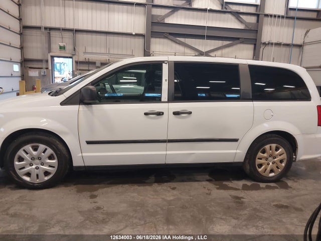 Dodge Grand Caravan Se 2015 2C4RDGBG4FR671586 Image 14