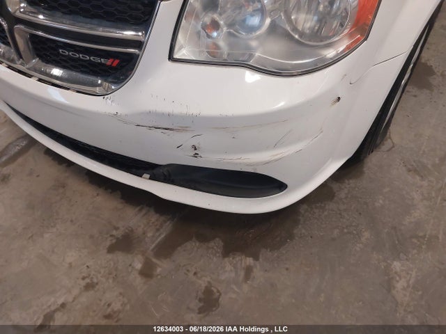 2015 Dodge Grand Caravan Se მანქანა იყიდება აუქციონზე, vin: 2C4RDGBG4FR671586, აუქციონის ნომერი: 12634003