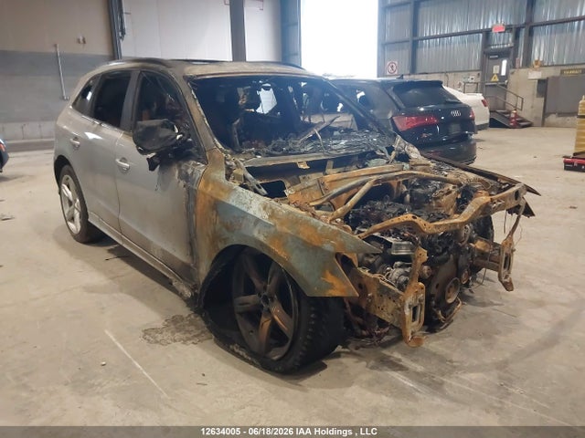 Aukcja sprzedaży 2012 Audi Q5 Prestige, vin: WA1WFCFP5CA110291, numer aukcji: 12634005