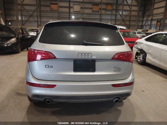 Продаж на аукціоні авто 2012 Audi Q5 Prestige, vin: WA1WFCFP5CA110291, номер лоту: 12634005
