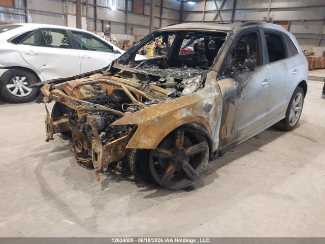 Продаж на аукціоні авто 2012 Audi Q5 Prestige, vin: WA1WFCFP5CA110291, номер лоту: 12634005
