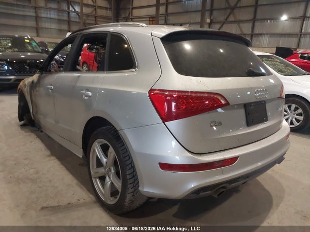 Продаж на аукціоні авто 2012 Audi Q5 Prestige, vin: WA1WFCFP5CA110291, номер лоту: 12634005