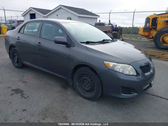 2010 Toyota Corolla S/le/xle მანქანა იყიდება აუქციონზე, vin: 2T1BU4EE0AC388850, აუქციონის ნომერი: 12634006