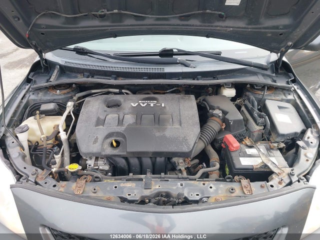 2010 Toyota Corolla S/le/xle მანქანა იყიდება აუქციონზე, vin: 2T1BU4EE0AC388850, აუქციონის ნომერი: 12634006