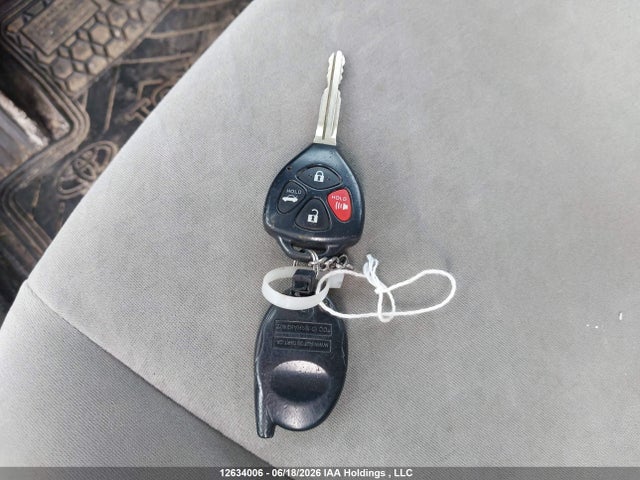 2010 Toyota Corolla S/le/xle მანქანა იყიდება აუქციონზე, vin: 2T1BU4EE0AC388850, აუქციონის ნომერი: 12634006