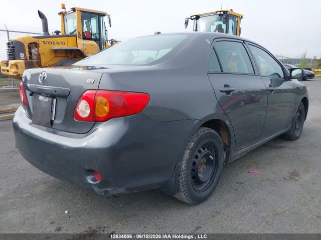 2010 Toyota Corolla S/le/xle მანქანა იყიდება აუქციონზე, vin: 2T1BU4EE0AC388850, აუქციონის ნომერი: 12634006
