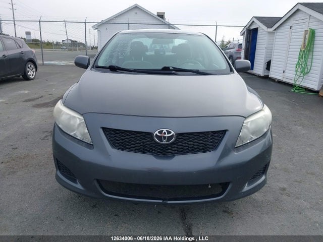 2010 Toyota Corolla S/le/xle მანქანა იყიდება აუქციონზე, vin: 2T1BU4EE0AC388850, აუქციონის ნომერი: 12634006
