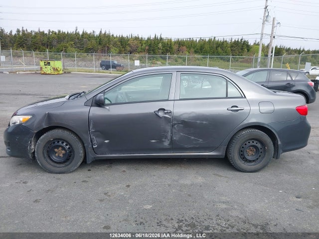 2010 Toyota Corolla S/le/xle მანქანა იყიდება აუქციონზე, vin: 2T1BU4EE0AC388850, აუქციონის ნომერი: 12634006