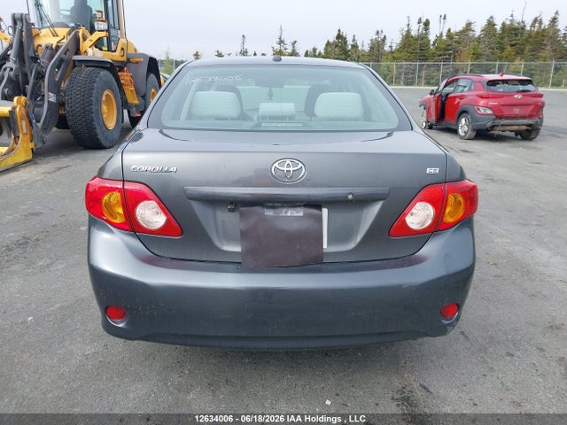 2010 Toyota Corolla S/le/xle მანქანა იყიდება აუქციონზე, vin: 2T1BU4EE0AC388850, აუქციონის ნომერი: 12634006