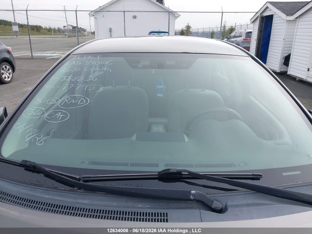 2010 Toyota Corolla S/le/xle მანქანა იყიდება აუქციონზე, vin: 2T1BU4EE0AC388850, აუქციონის ნომერი: 12634006