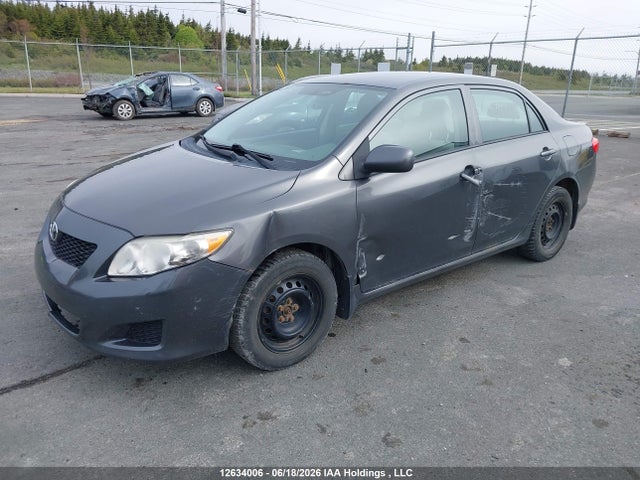 2010 Toyota Corolla S/le/xle მანქანა იყიდება აუქციონზე, vin: 2T1BU4EE0AC388850, აუქციონის ნომერი: 12634006