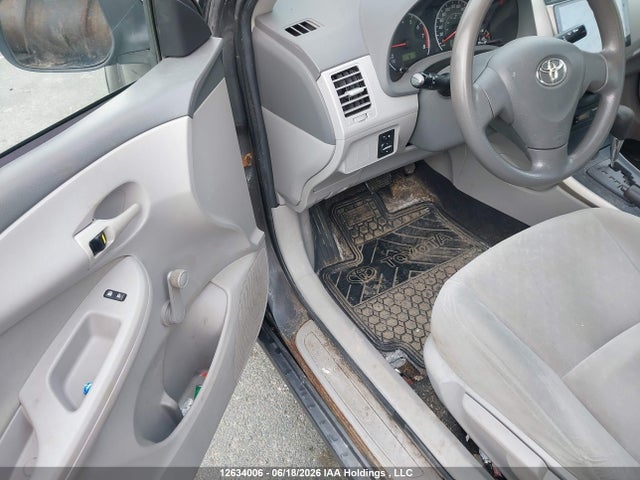 2010 Toyota Corolla S/le/xle მანქანა იყიდება აუქციონზე, vin: 2T1BU4EE0AC388850, აუქციონის ნომერი: 12634006
